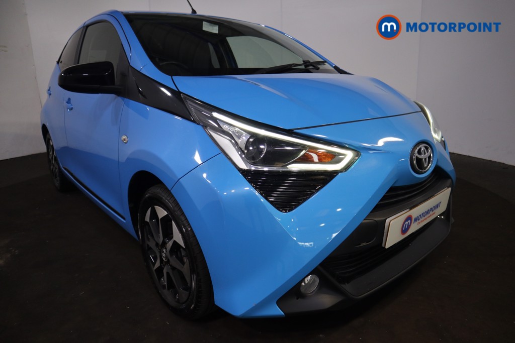 Toyota Aygo X-Trend Manual Petrol Hatchback - Stock Number (1549822) - 20th supplementary image