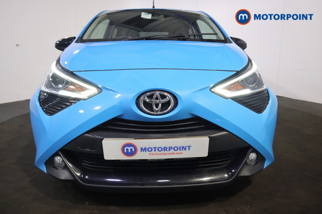 Toyota Aygo X-Trend Manual Petrol Hatchback - Stock Number (1549822) - 21st supplementary image