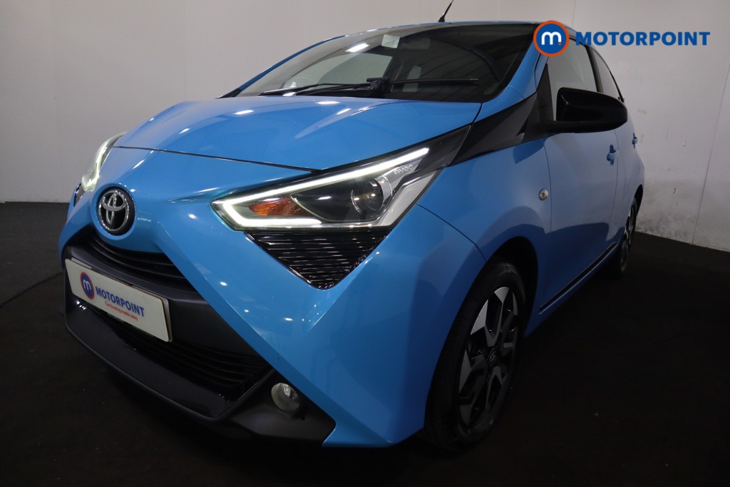 Toyota Aygo X-Trend Manual Petrol Hatchback - Stock Number (1549822) - 22nd supplementary image
