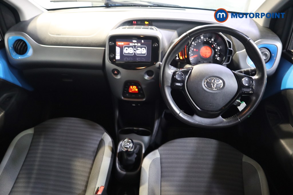 Toyota Aygo X-Trend Manual Petrol Hatchback - Stock Number (1549822) - 1st supplementary image