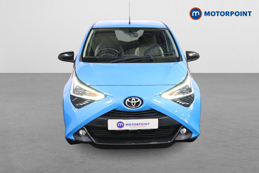 Toyota Aygo X-Trend Manual Petrol Hatchback - Stock Number (1549822) - Front bumper