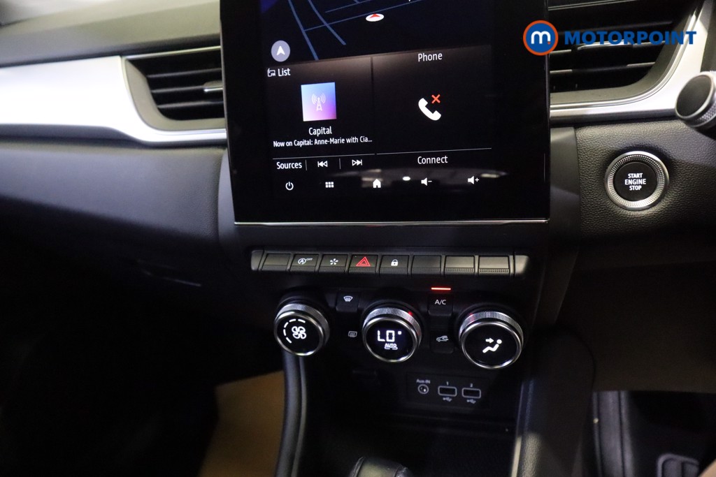 Renault Captur S Edition Automatic Petrol SUV - Stock Number (1549835) - 4th supplementary image
