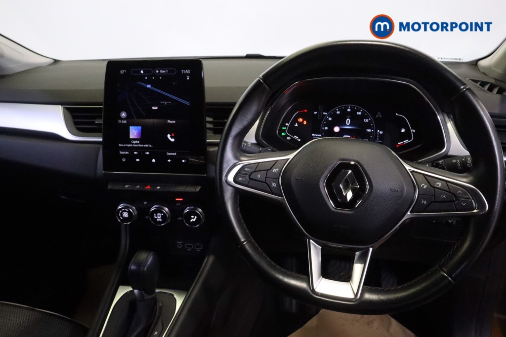 Renault Captur S Edition Automatic Petrol SUV - Stock Number (1549835) - 1st supplementary image
