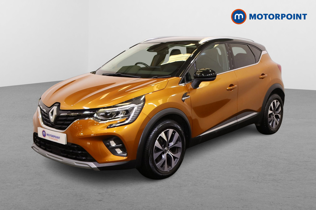 Renault Captur S Edition Automatic Petrol SUV - Stock Number (1549835) - Passenger side front corner