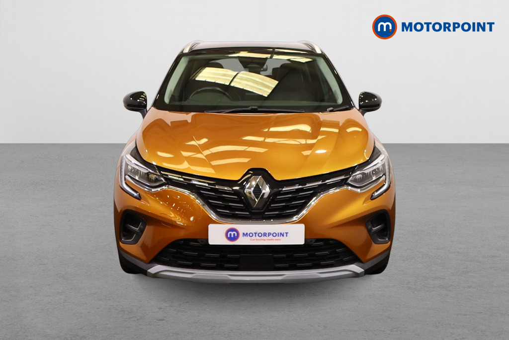 Renault Captur S Edition Automatic Petrol SUV - Stock Number (1549835) - Front bumper