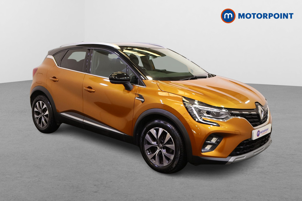 Renault Captur S Edition Automatic Petrol SUV - Stock Number (1549835) - Drivers side front corner