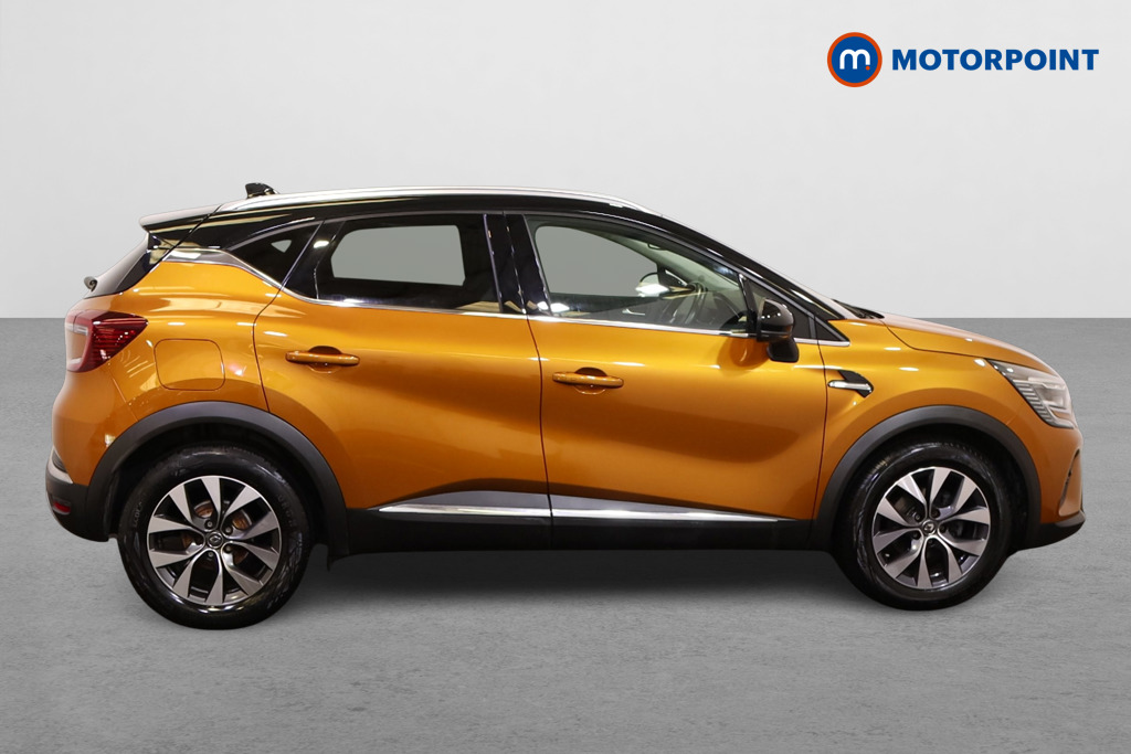 Renault Captur S Edition Automatic Petrol SUV - Stock Number (1549835) - Drivers side