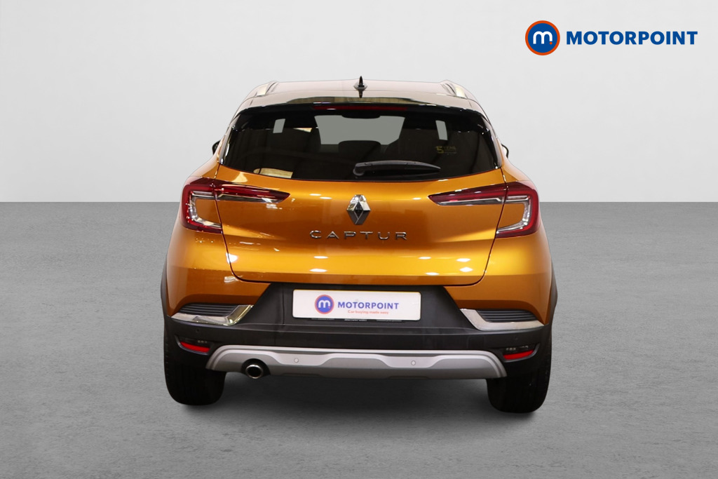 Renault Captur S Edition Automatic Petrol SUV - Stock Number (1549835) - Rear bumper