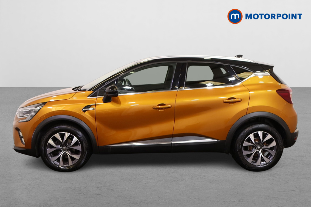 Renault Captur S Edition Automatic Petrol SUV - Stock Number (1549835) - Passenger side