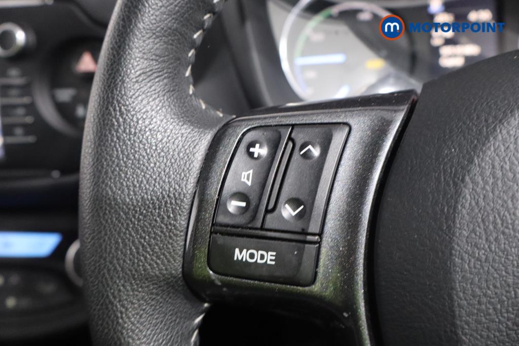 Toyota Yaris Y20 Automatic Petrol-Electric Hybrid Hatchback - Stock Number (1549840) - 6th supplementary image