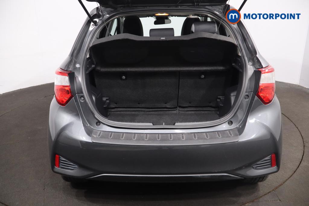 Toyota Yaris Y20 Automatic Petrol-Electric Hybrid Hatchback - Stock Number (1549840) - 18th supplementary image