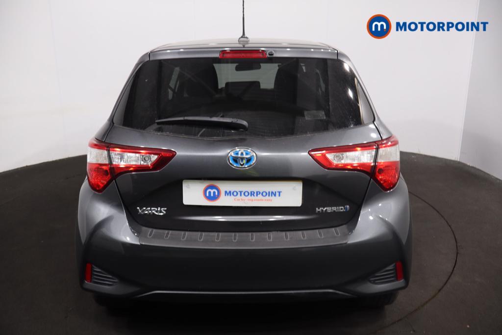 Toyota Yaris Y20 Automatic Petrol-Electric Hybrid Hatchback - Stock Number (1549840) - 19th supplementary image
