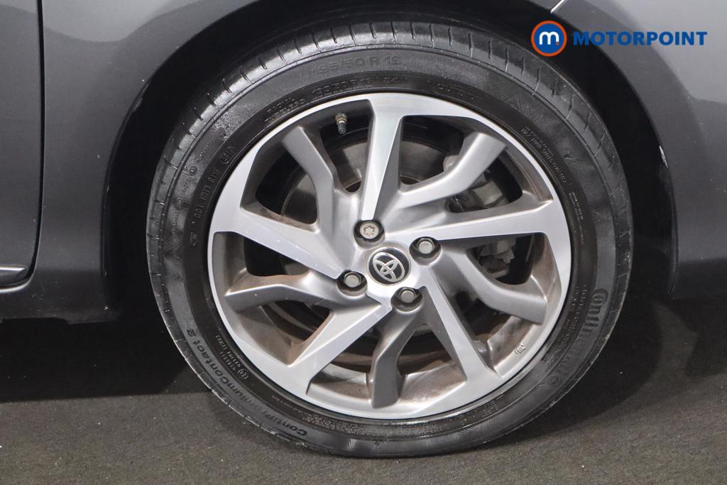 Toyota Yaris Y20 Automatic Petrol-Electric Hybrid Hatchback - Stock Number (1549840) - 21st supplementary image