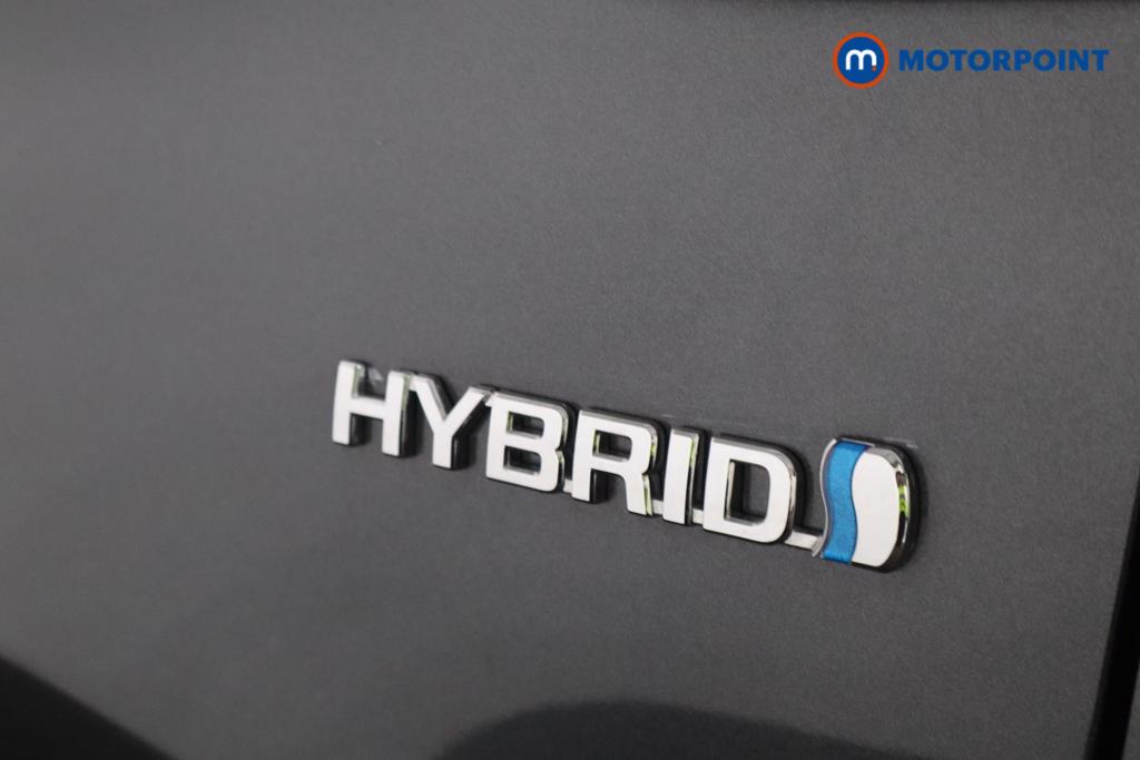 Toyota Yaris Y20 Automatic Petrol-Electric Hybrid Hatchback - Stock Number (1549840) - 24th supplementary image