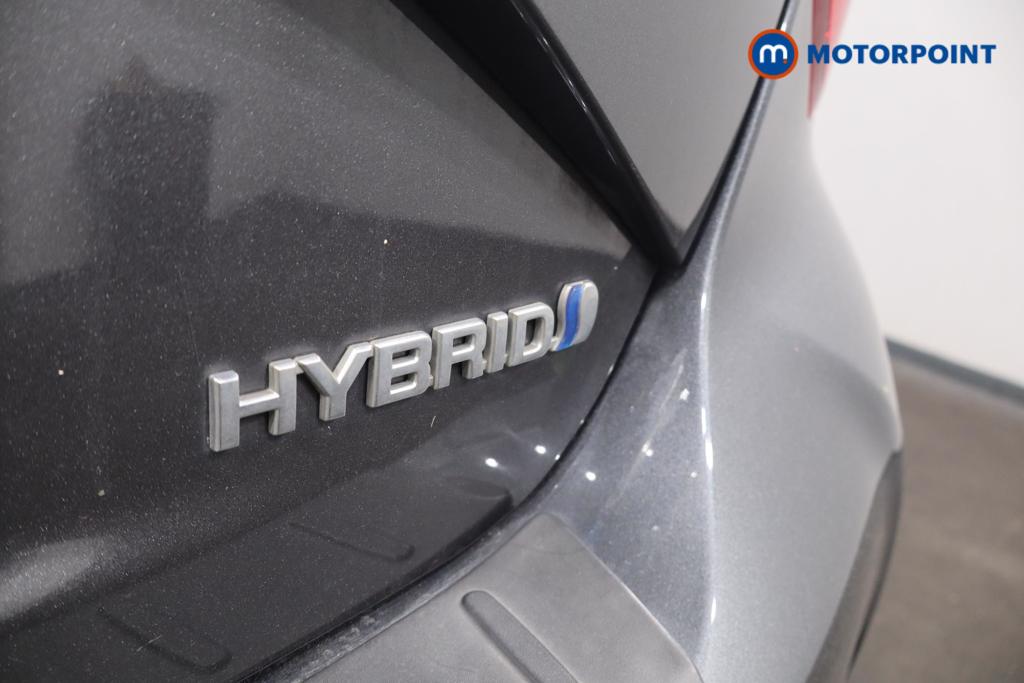 Toyota Yaris Y20 Automatic Petrol-Electric Hybrid Hatchback - Stock Number (1549840) - 26th supplementary image