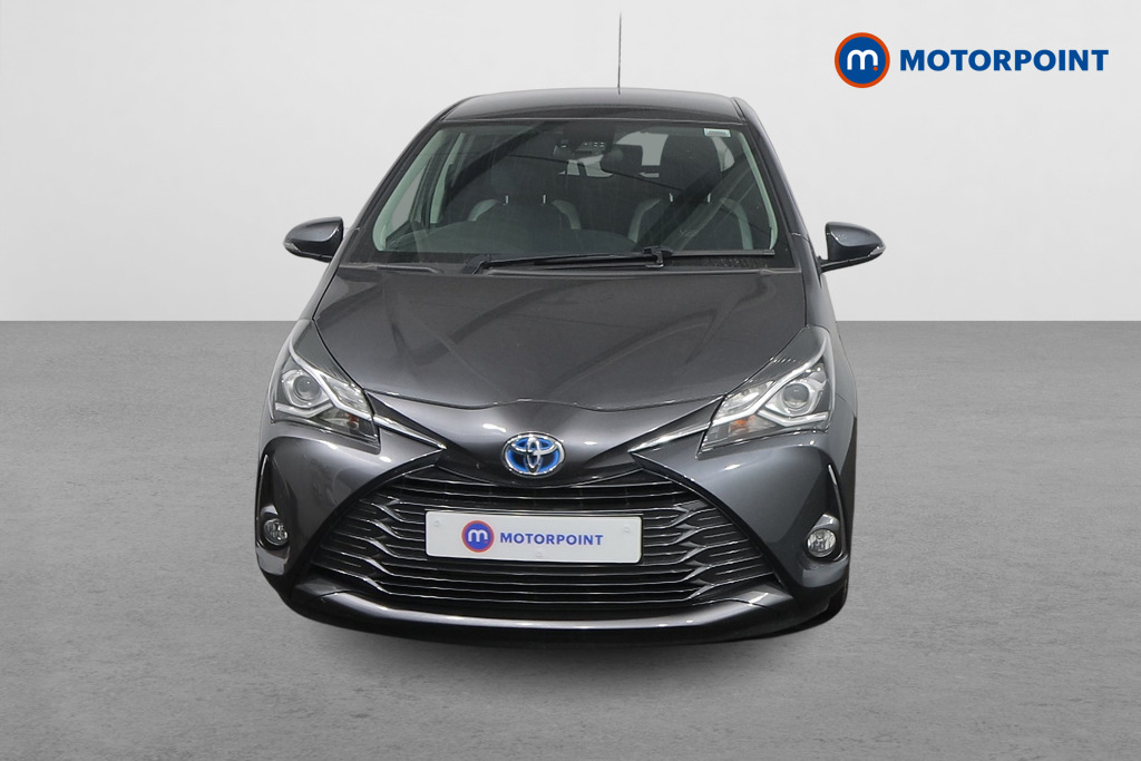 Toyota Yaris Y20 Automatic Petrol-Electric Hybrid Hatchback - Stock Number (1549840) - Front bumper