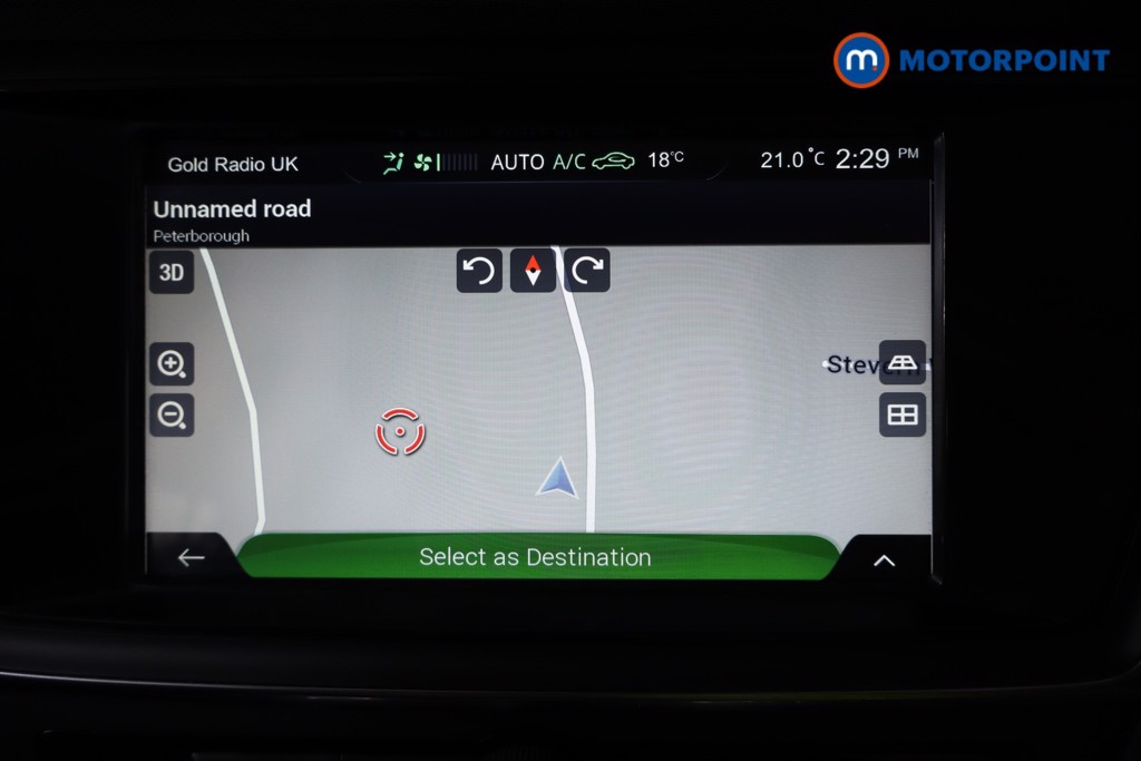 Mg Motor Uk MG5 Exclusive Automatic Electric Estate - Stock Number (1549931) - 2nd supplementary image