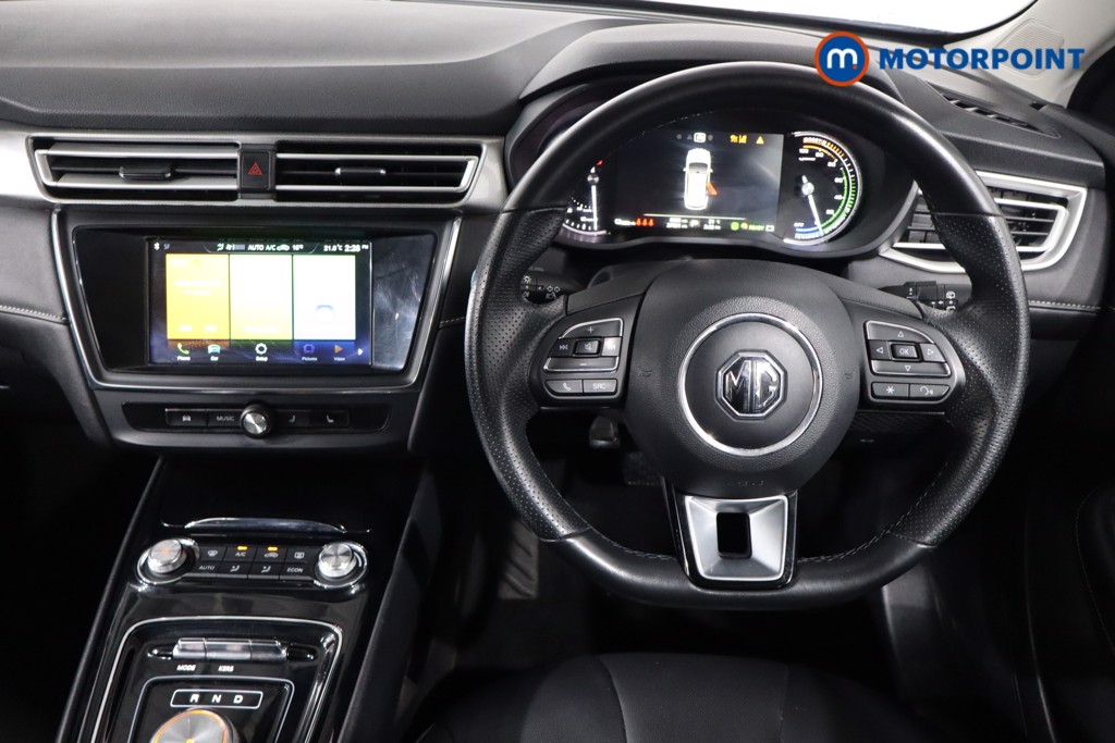 Mg Motor Uk MG5 Exclusive Automatic Electric Estate - Stock Number (1549931) - 3rd supplementary image