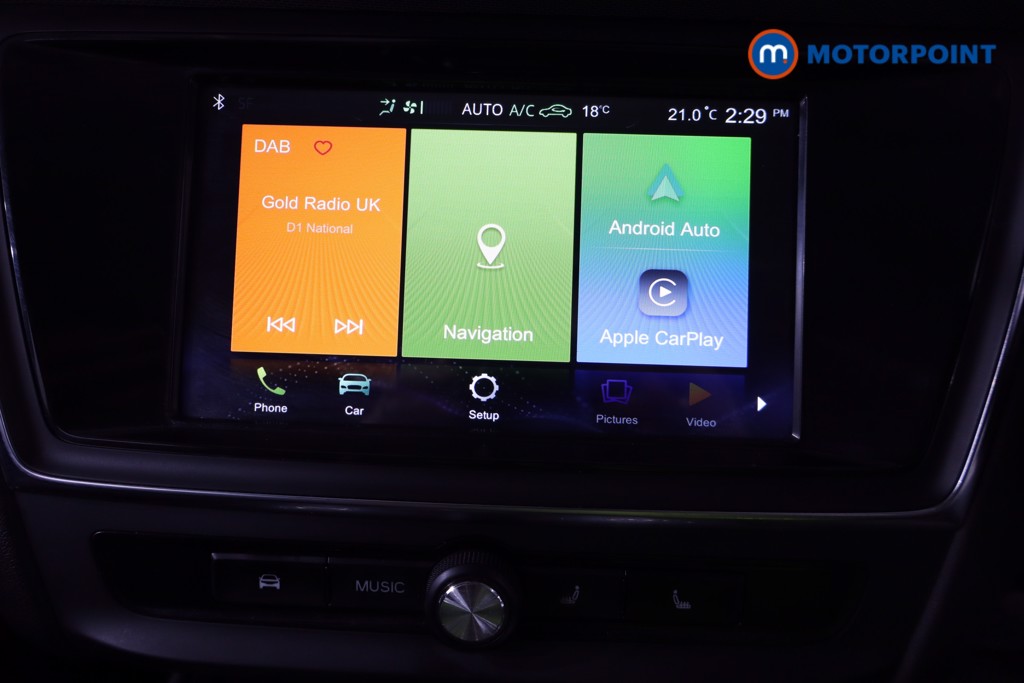 Mg Motor Uk MG5 Exclusive Automatic Electric Estate - Stock Number (1549931) - 13th supplementary image