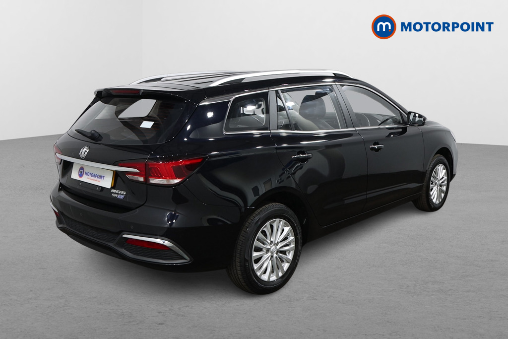 Mg Motor Uk MG5 Exclusive Automatic Electric Estate - Stock Number (1549931) - Drivers side rear corner