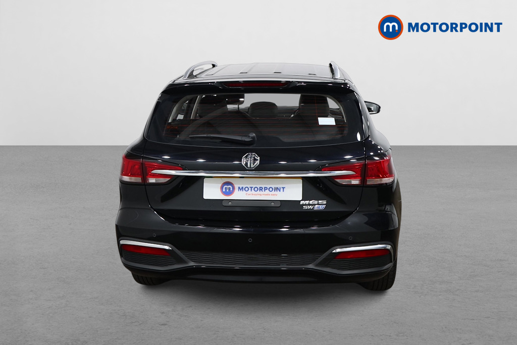 Mg Motor Uk MG5 Exclusive Automatic Electric Estate - Stock Number (1549931) - Rear bumper