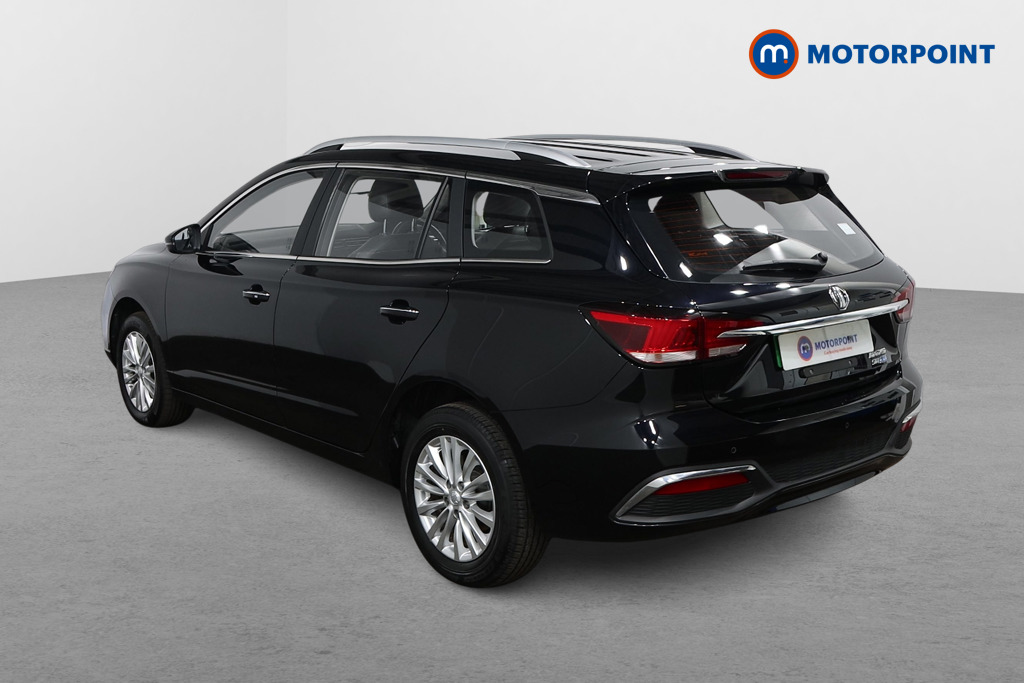Mg Motor Uk MG5 Exclusive Automatic Electric Estate - Stock Number (1549931) - Passenger side rear corner