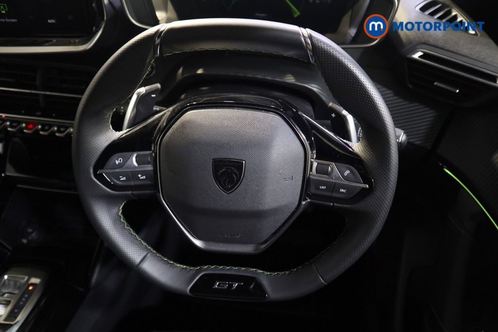 Peugeot 2008 GT Automatic Petrol SUV - Stock Number (1549987) - 2nd supplementary image