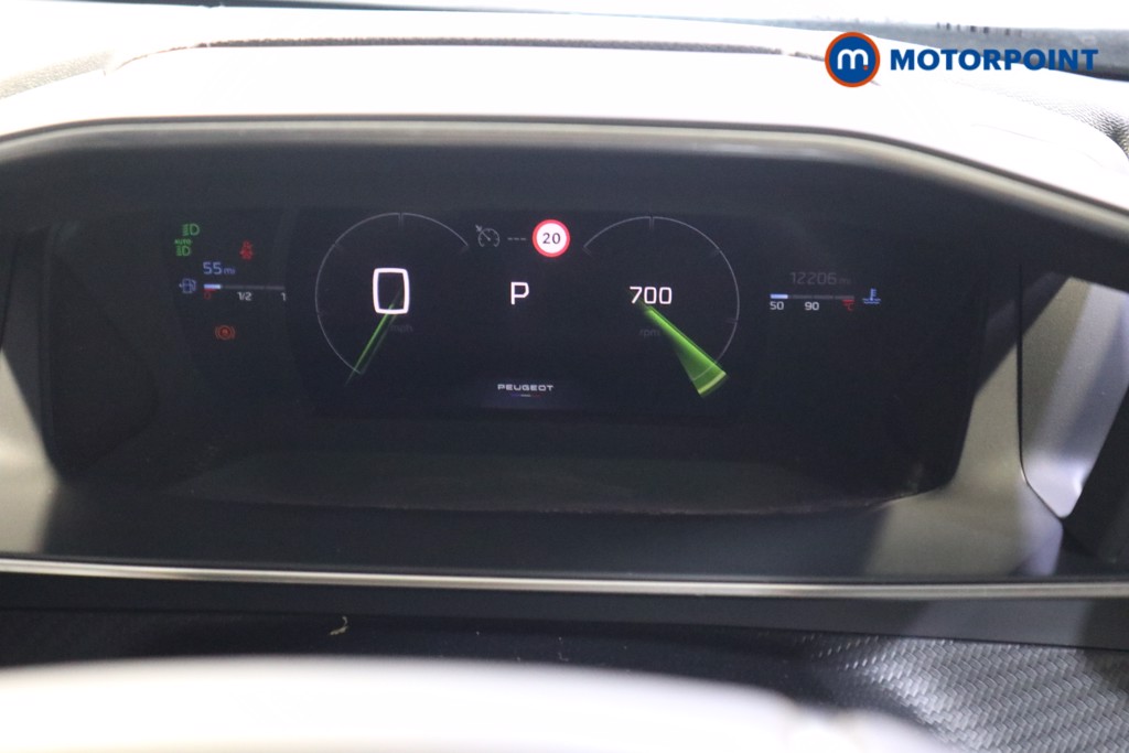 Peugeot 2008 GT Automatic Petrol SUV - Stock Number (1549987) - 5th supplementary image
