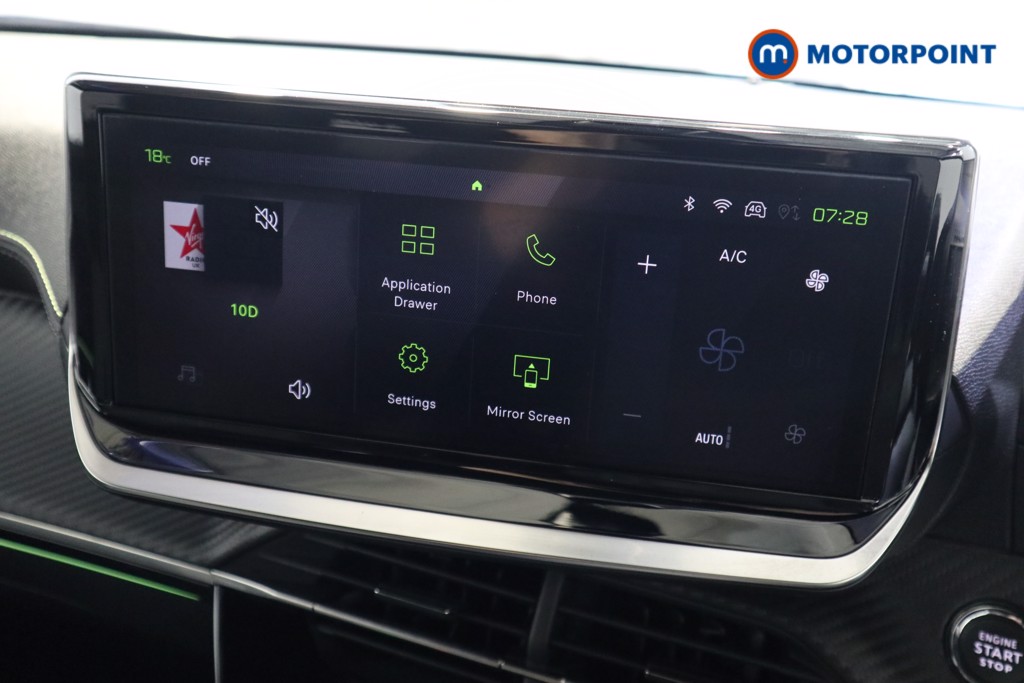 Peugeot 2008 GT Automatic Petrol SUV - Stock Number (1549987) - 6th supplementary image