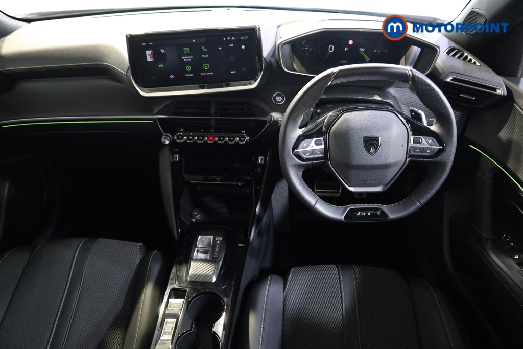 Peugeot 2008 GT Automatic Petrol SUV - Stock Number (1549987) - 1st supplementary image