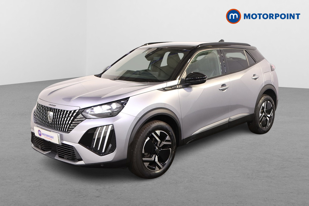 Peugeot 2008 GT Automatic Petrol SUV - Stock Number (1549987) - Passenger side front corner