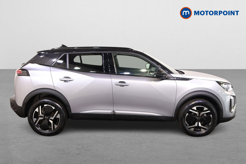 Peugeot 2008 GT Automatic Petrol SUV - Stock Number (1549987) - Drivers side