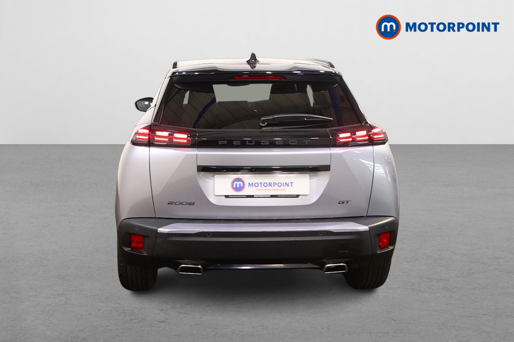 Peugeot 2008 GT Automatic Petrol SUV - Stock Number (1549987) - Rear bumper