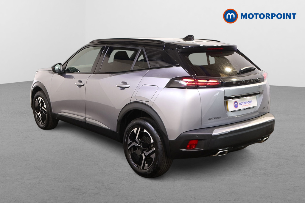 Peugeot 2008 GT Automatic Petrol SUV - Stock Number (1549987) - Passenger side rear corner