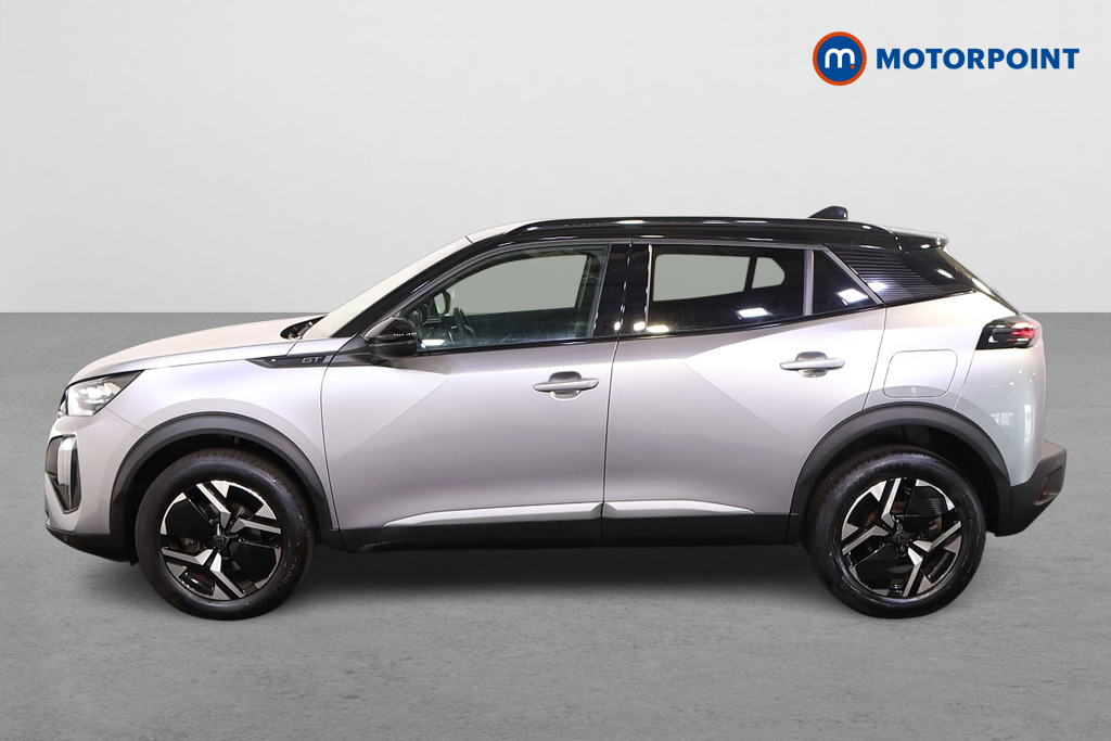 Peugeot 2008 GT Automatic Petrol SUV - Stock Number (1549987) - Passenger side