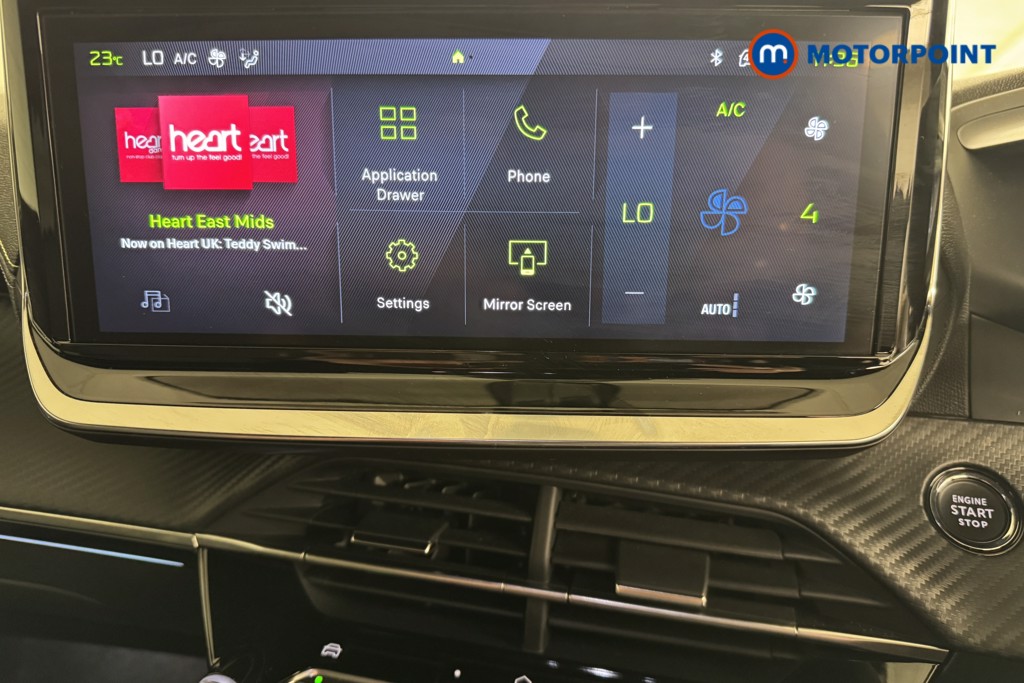 Peugeot 2008 GT Automatic Petrol SUV - Stock Number (1550035) - 2nd supplementary image
