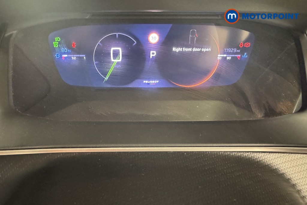 Peugeot 2008 GT Automatic Petrol SUV - Stock Number (1550035) - 9th supplementary image
