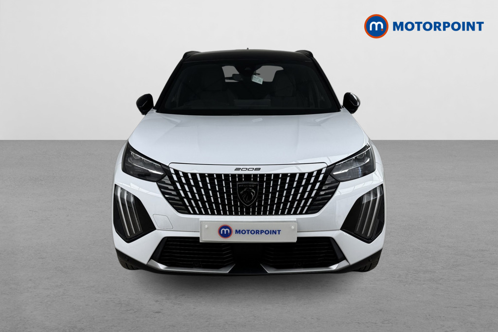Peugeot 2008 GT Automatic Petrol SUV - Stock Number (1550035) - Front bumper