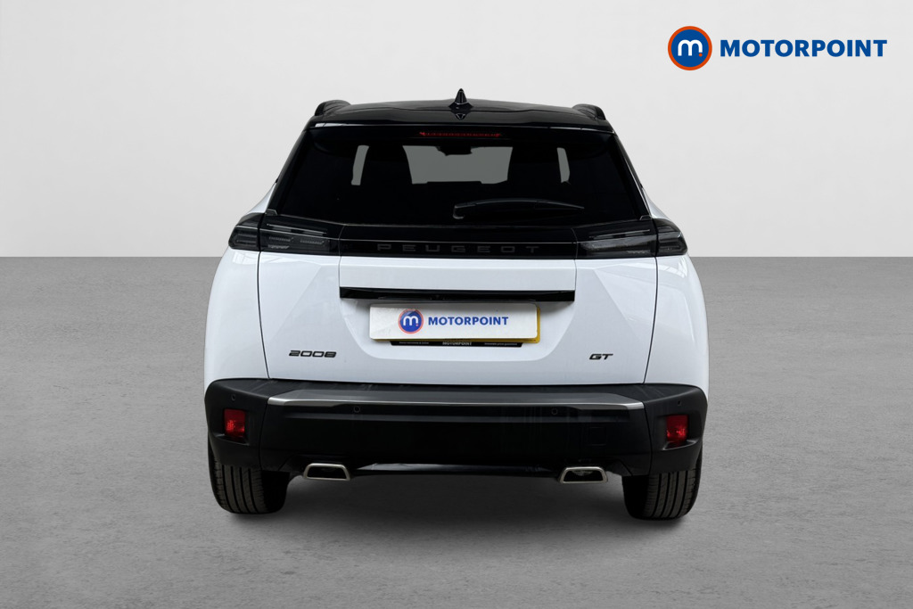 Peugeot 2008 GT Automatic Petrol SUV - Stock Number (1550035) - Rear bumper