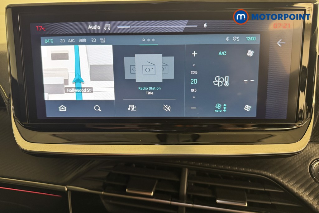 Peugeot 2008 GT Automatic Petrol SUV - Stock Number (1550036) - 2nd supplementary image
