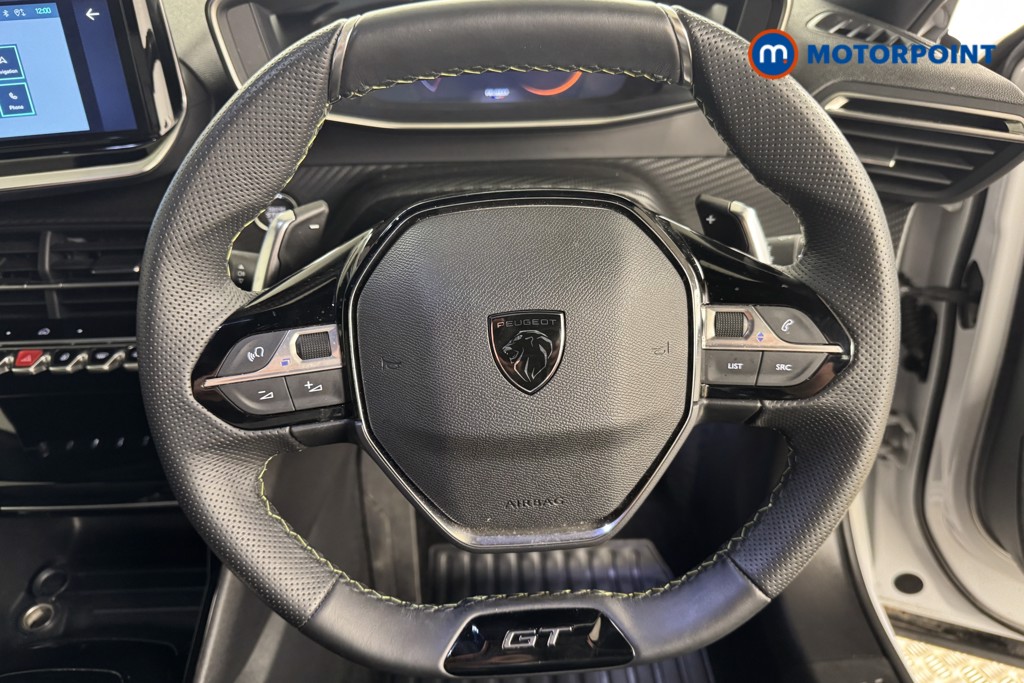 Peugeot 2008 GT Automatic Petrol SUV - Stock Number (1550036) - 6th supplementary image