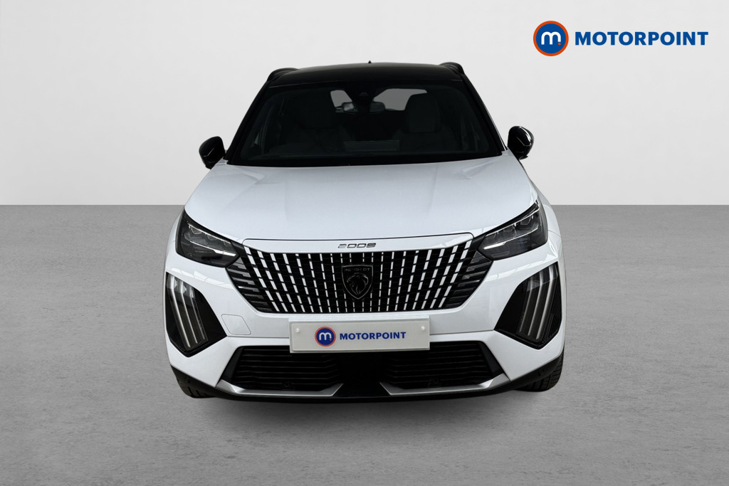 Peugeot 2008 GT Automatic Petrol SUV - Stock Number (1550036) - Front bumper