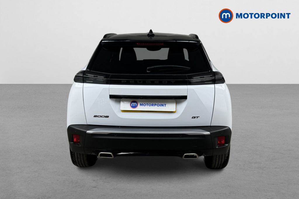 Peugeot 2008 GT Automatic Petrol SUV - Stock Number (1550036) - Rear bumper
