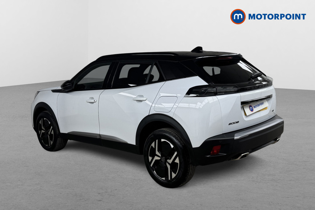 Peugeot 2008 GT Automatic Petrol SUV - Stock Number (1550036) - Passenger side rear corner