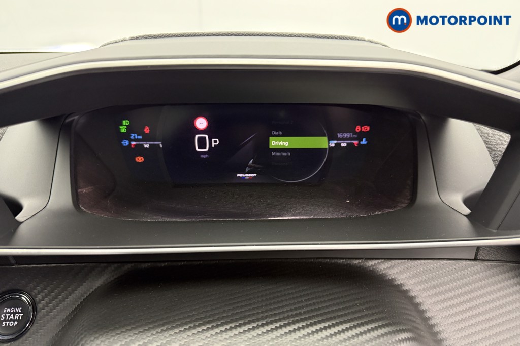 Peugeot 2008 GT Automatic Petrol SUV - Stock Number (1550042) - 4th supplementary image