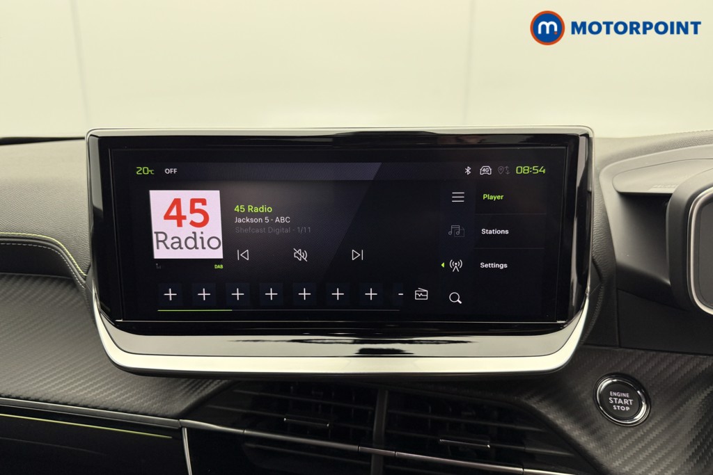 Peugeot 2008 GT Automatic Petrol SUV - Stock Number (1550042) - 5th supplementary image