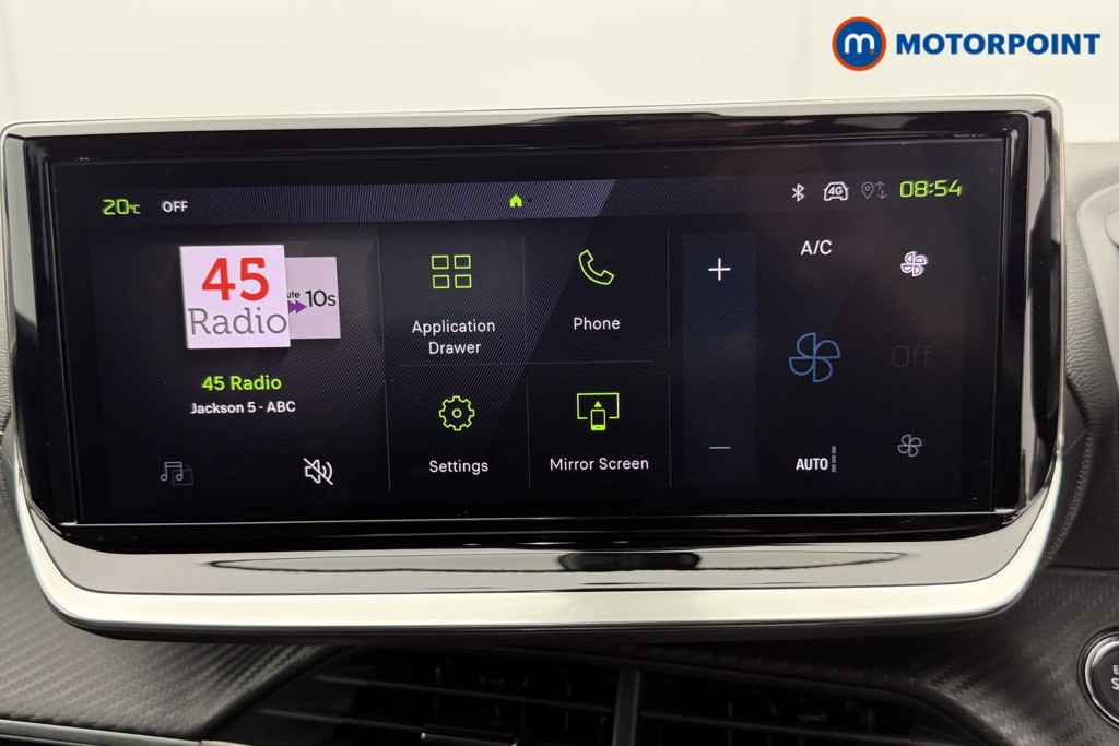 Peugeot 2008 GT Automatic Petrol SUV - Stock Number (1550042) - 10th supplementary image