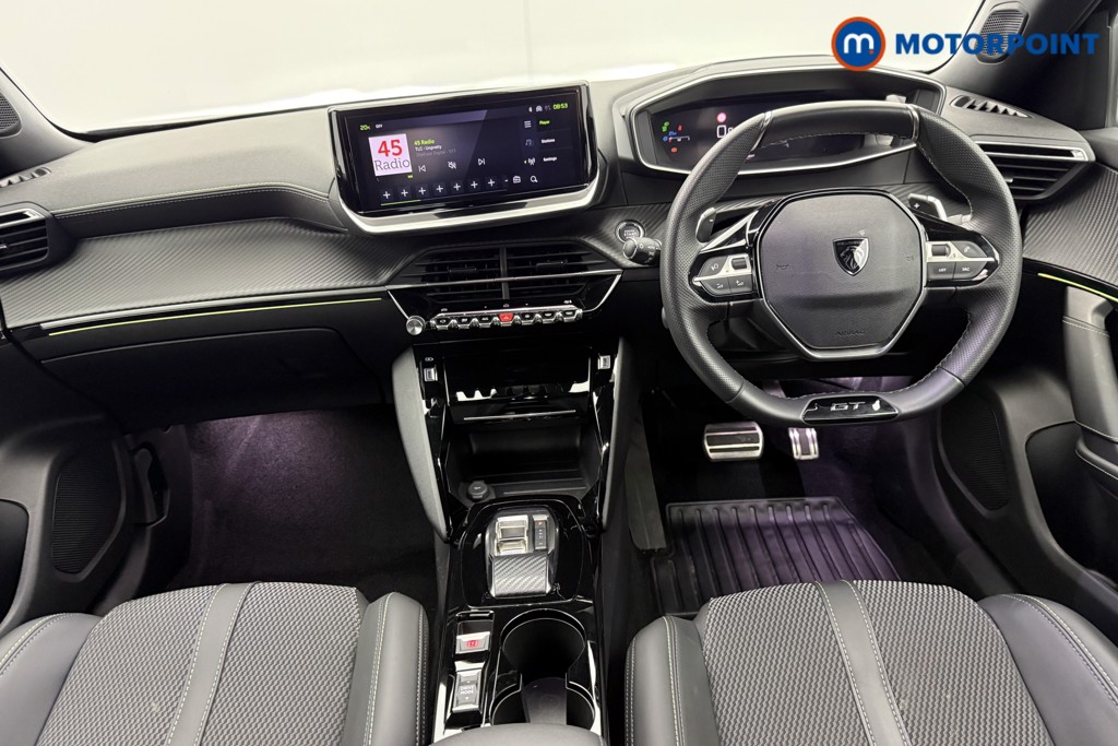 Peugeot 2008 GT Automatic Petrol SUV - Stock Number (1550042) - 1st supplementary image