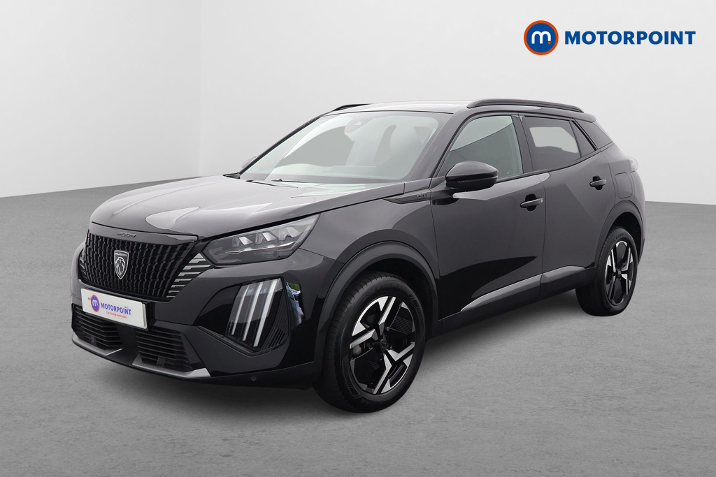 Peugeot 2008 GT Automatic Petrol SUV - Stock Number (1550042) - Passenger side front corner