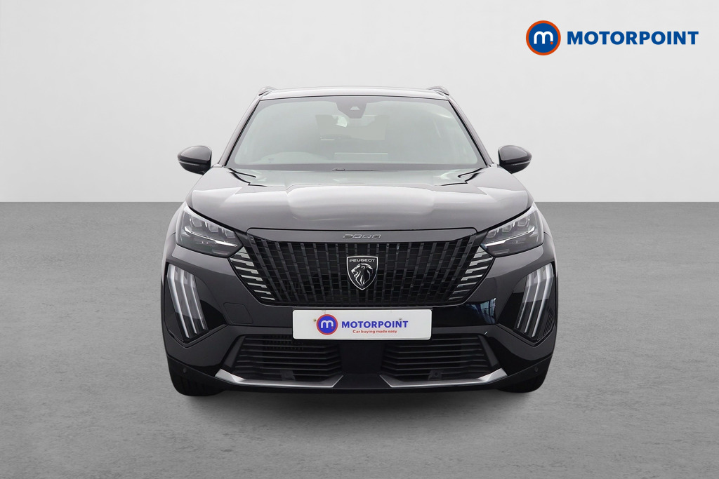 Peugeot 2008 GT Automatic Petrol SUV - Stock Number (1550042) - Front bumper